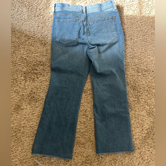 ‼️SOLD‼️:  Madewell Cali Demi boot jeans - Picture 8 of 14